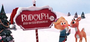 RUDOLPH THE RED-NOSED REINDEER JR
